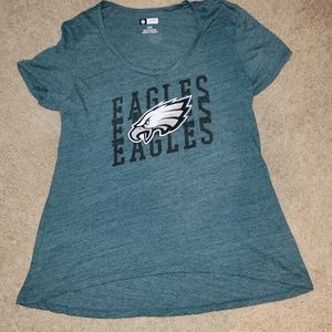 Womens Eagles t-shirt